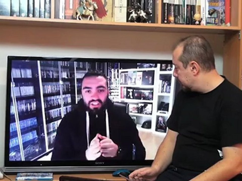 GameOver Vidcast #178
