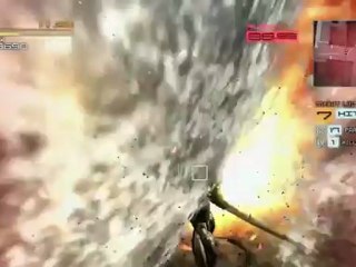 Metal Gear Rising: Revengeance - Boot Camp 2012 Mafutisu Gameplay