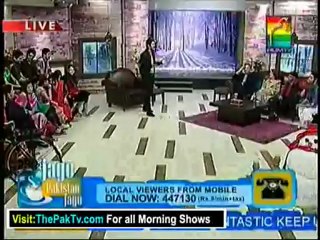 Jago Pakistan Jago By Hum TV - 7th December 2012 - Part 3