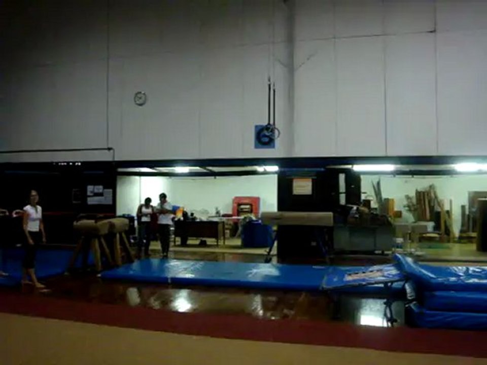 Gym à l'USP (2)