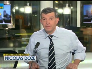 07/12 BFM : La Chronique de Nicolas Doze - Hollande piégé par Ulcos