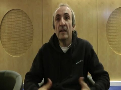 Interview de Thierry Vermont – Happython le 8 novembre 2012 lors du 5ème colloque des approches non-médicamenteuses de la maladie d'Alzheimer