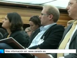 BCE abre la puerta a una rebaja de tipos tras recortar la previsión de PIB