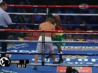 2012-12-01 Denis Shafikov vs Albert Mensah