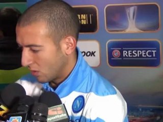 El Kaddouri: "Napoli, sto crescendo"