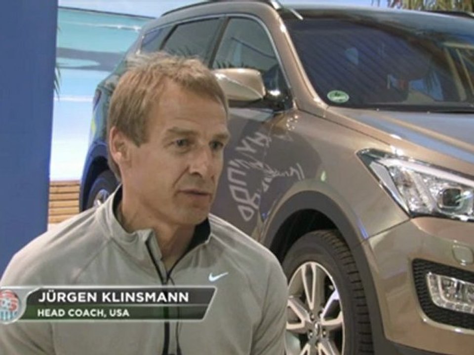 Klinsmann: 'USA müssen noch aufholen'