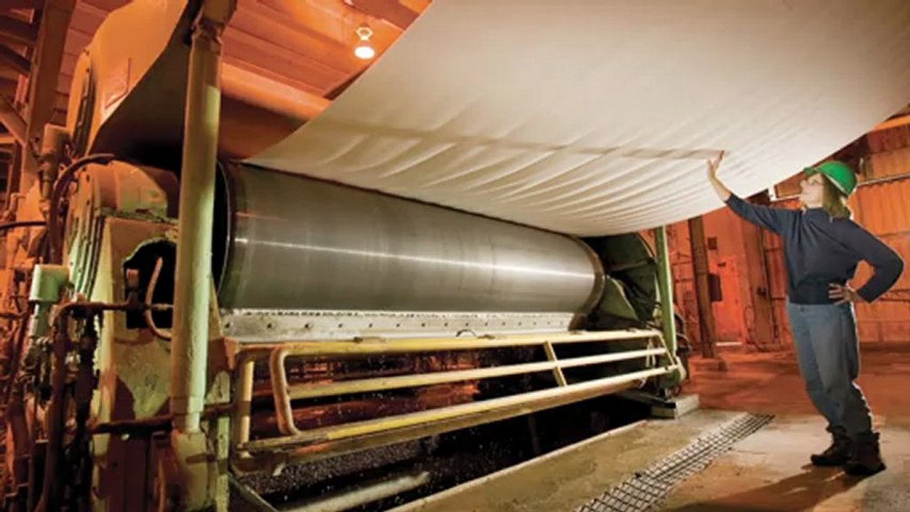 Sustainable Business Practices | Domtar EarthChoice