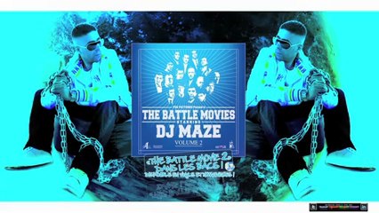 DJ MAZE - DONT BOTHER ME "THE BATTLE MOVIE 2" (Breakbeat)