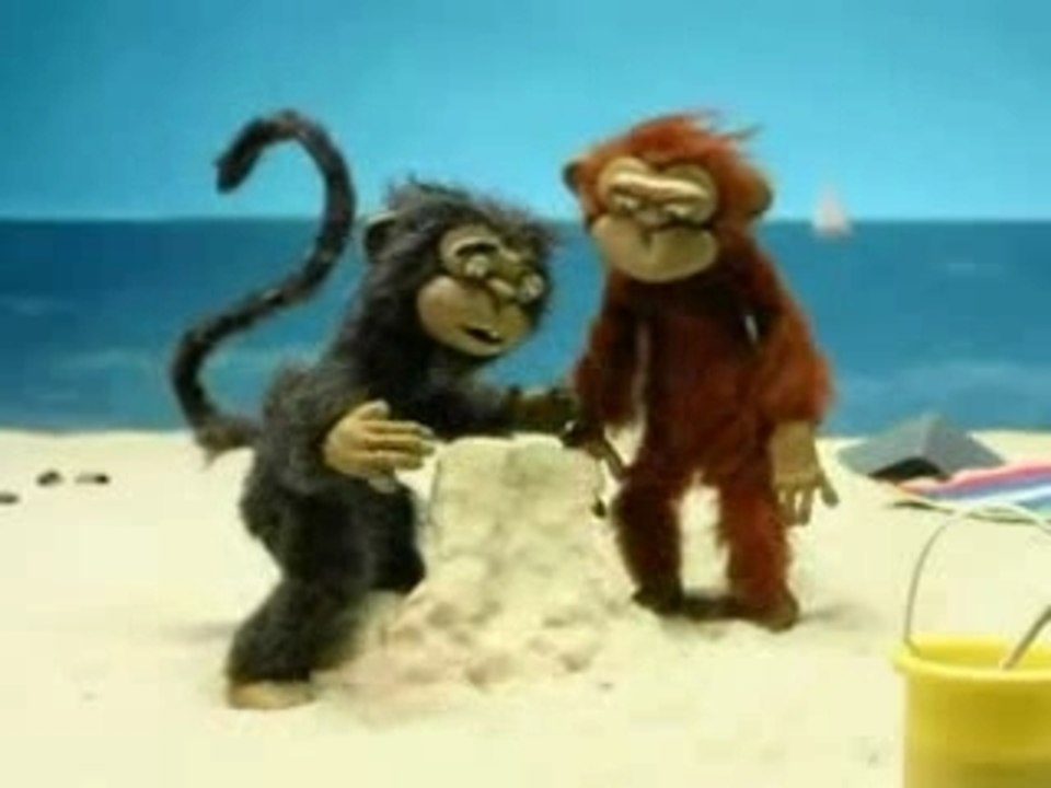 Crazy Monkey