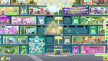 Toys'R'Us Towers launch trailer