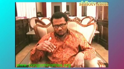 Sous le controle du Saint-Esprit