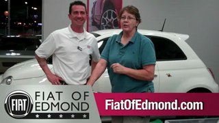 Area Norman Customer Review | Fiat of Edmond