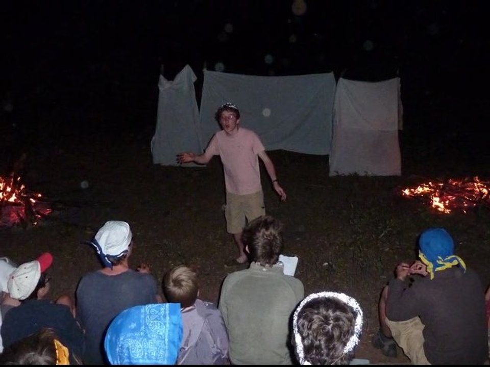 Bourgogne Camp 2012 1ère Bougival