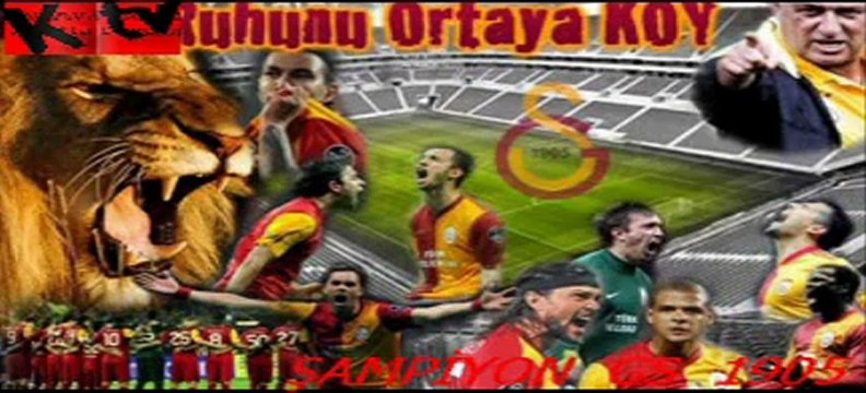 ŞAMPİYON GS 1905 Ktv