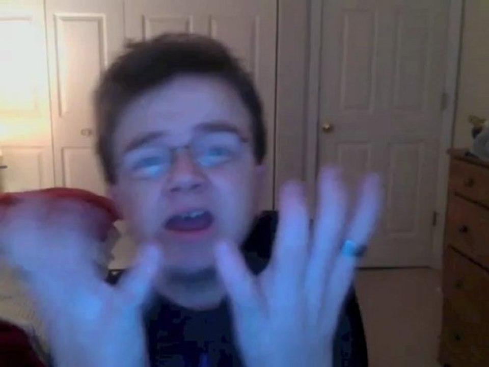 Let Me Love You (Keenan Cahill) Singing