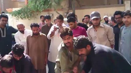 bakra eid  2012 salman ahmed cow  jason gulshan gala