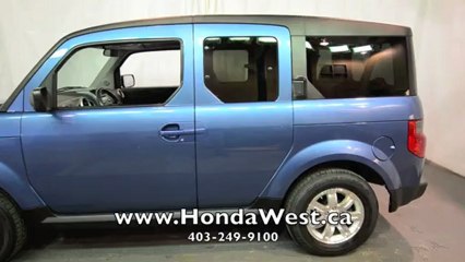 Used SUV 2008 Honda Element EX at Honda West Calgary