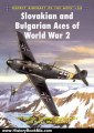 History Book Review: Slovakian and Bulgarian Aces of World War 2 (Aircraft of the Aces) by Jiri Rajlich, John Weal
