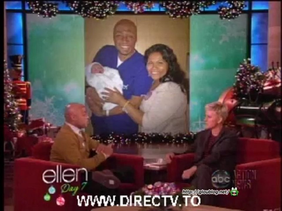 J.R. Martinez Interview Dec 11 2012