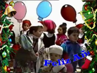 Feliz Navidad, Próspero Año y Felicidad