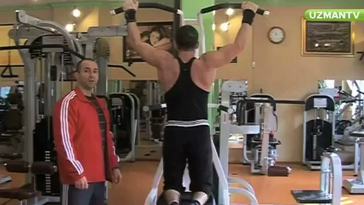 Barfiks Çekmenin İncelikleri Mediser Medikal