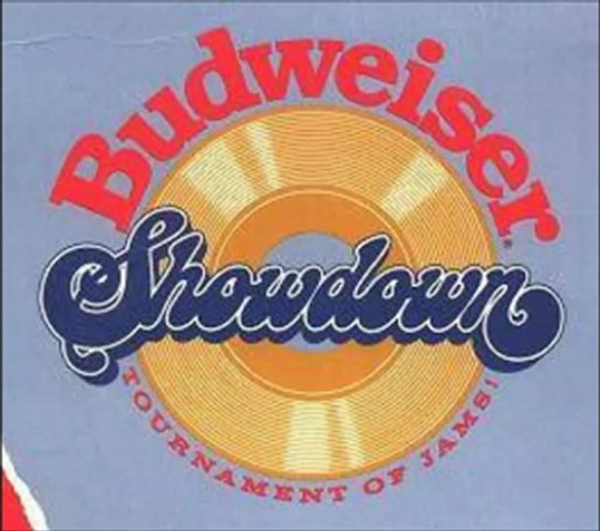 Budweiser Showdown 1986 WIGO 1340AM – The Quest / Secret M.C.'s 12” VG+ Rare, image size:1221x1080