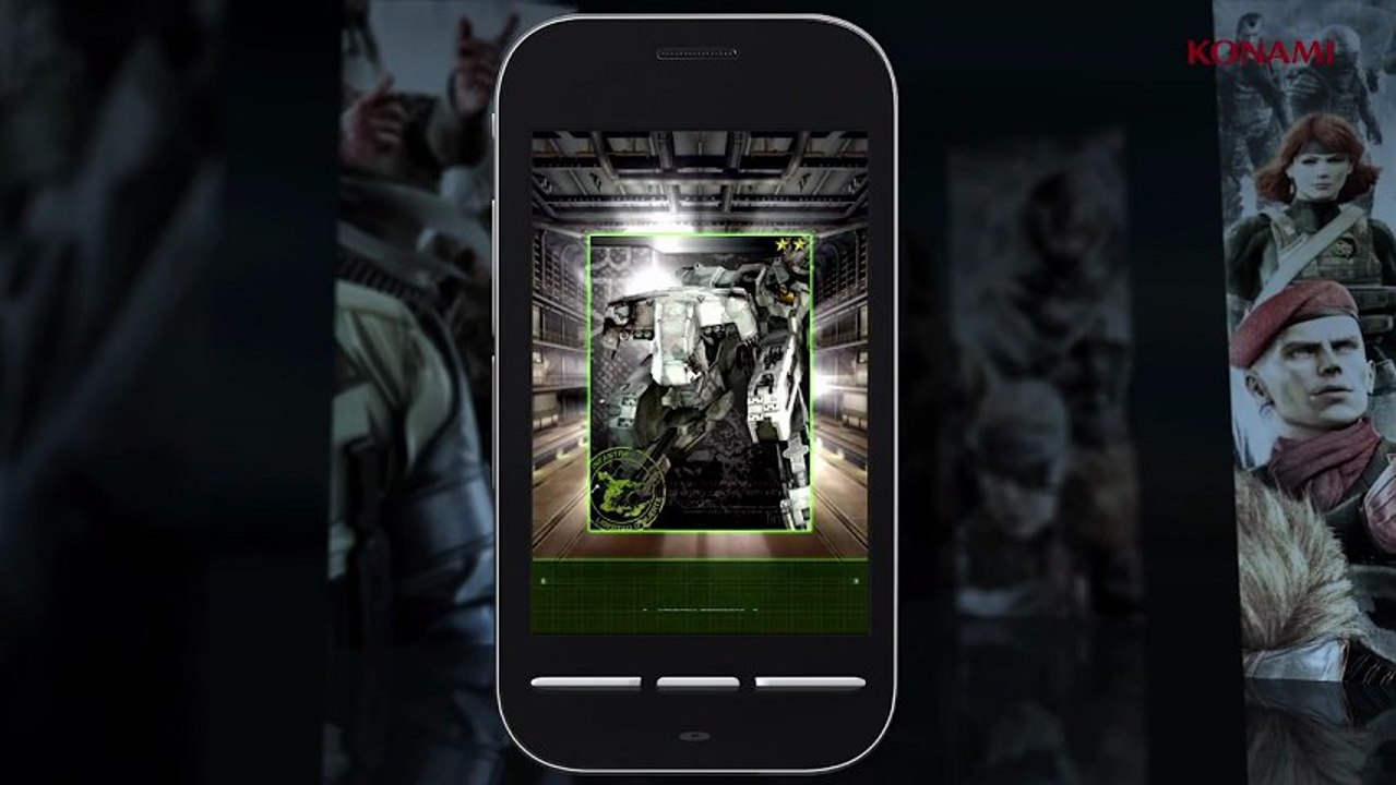 Metal Gear Solid : Social Ops - Japanese TV Spot #5 [HD]