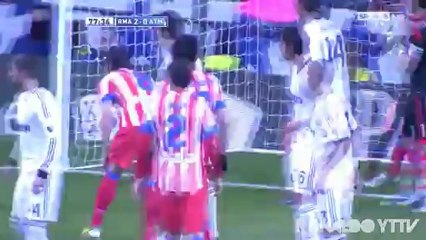 CRISTIANO RONALDO 96M in 10 SECONDS (Real Madrid vs Atletico Madrid)