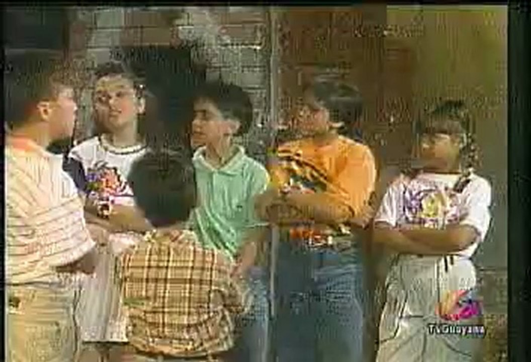 La Pandilla de los 7 - Episodio 86. Parte 1-3