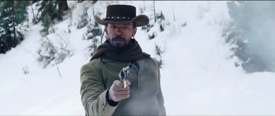 Tarantino's Django Unchained - Trailer 3