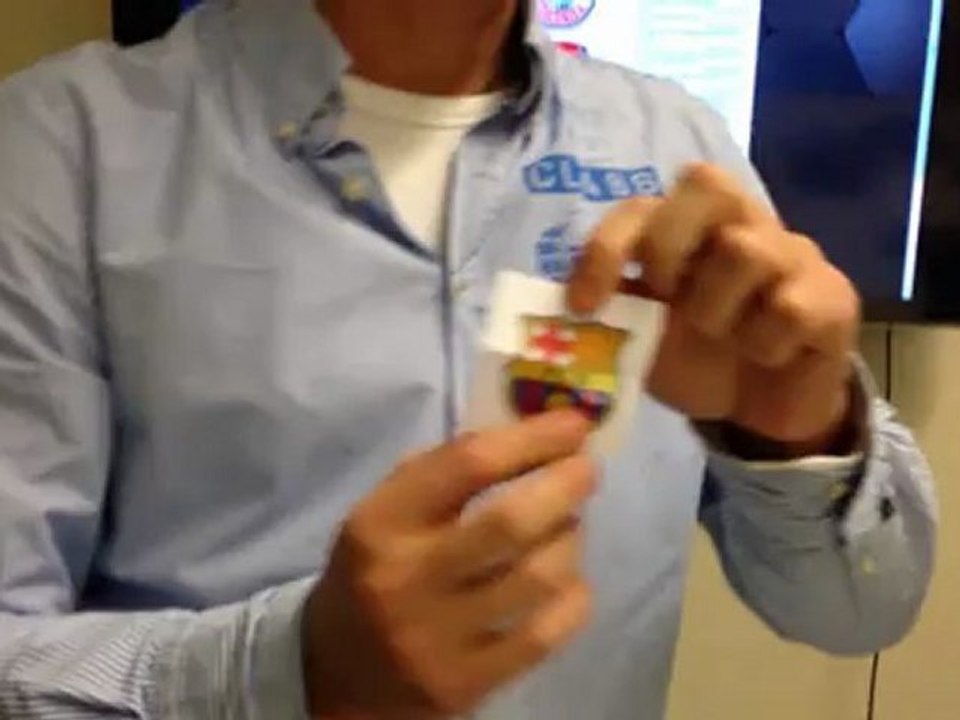 FIFA 13 Auslosung für das Pokalhalbfinale