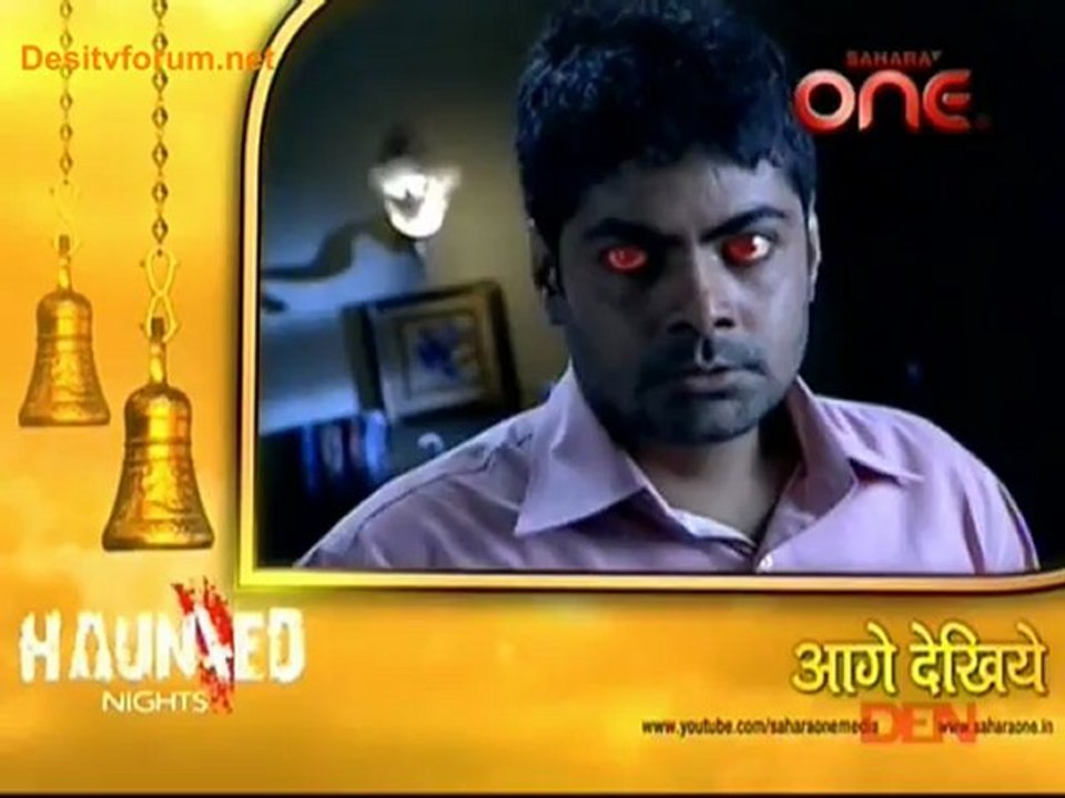 Haunted Nights - 7h December 2012 Video Watch Online p2