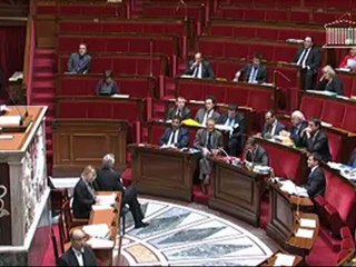 Intervention de Philippe Goujon sur le budget sécurité 2013