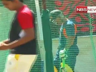 Ricky one of the best batsman I have ever seen- Cook