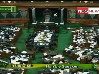 War of words between Sushma and Sibal on FDI in LS