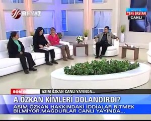 Melike İle Yeni Baştan 07.12.2012 3.Kısım