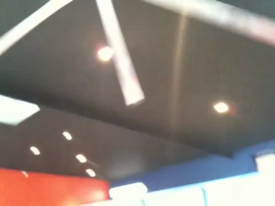 Ouverture du multiplexe Mégarama du Pian-Médoc