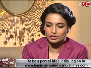 Sarah Jane Dias: I wanted to be Miss India since I was 3 yrs old