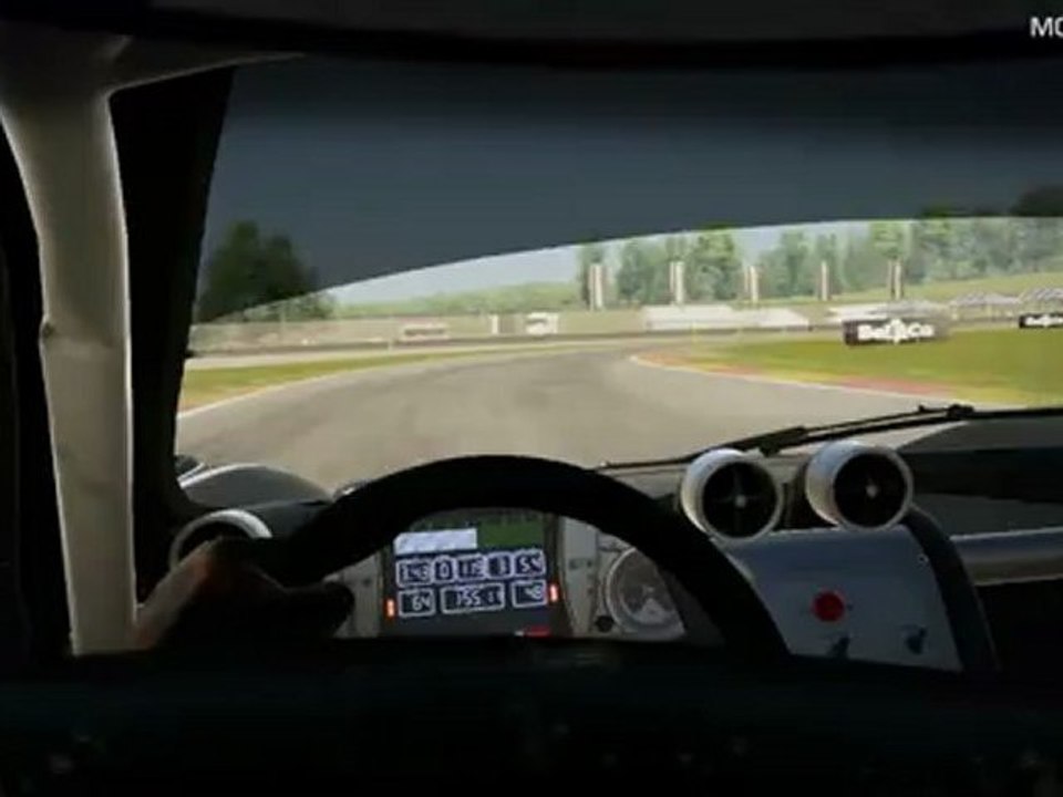 Project CARS Build 365 - Pagani Zonda R at Wisconsin Raceway (Road America)