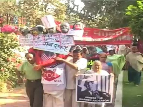 Bhopal gas tragedy- victims still waiting for justice