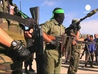 Meshal promete liberar Jerusalén y Cisjordania en su...