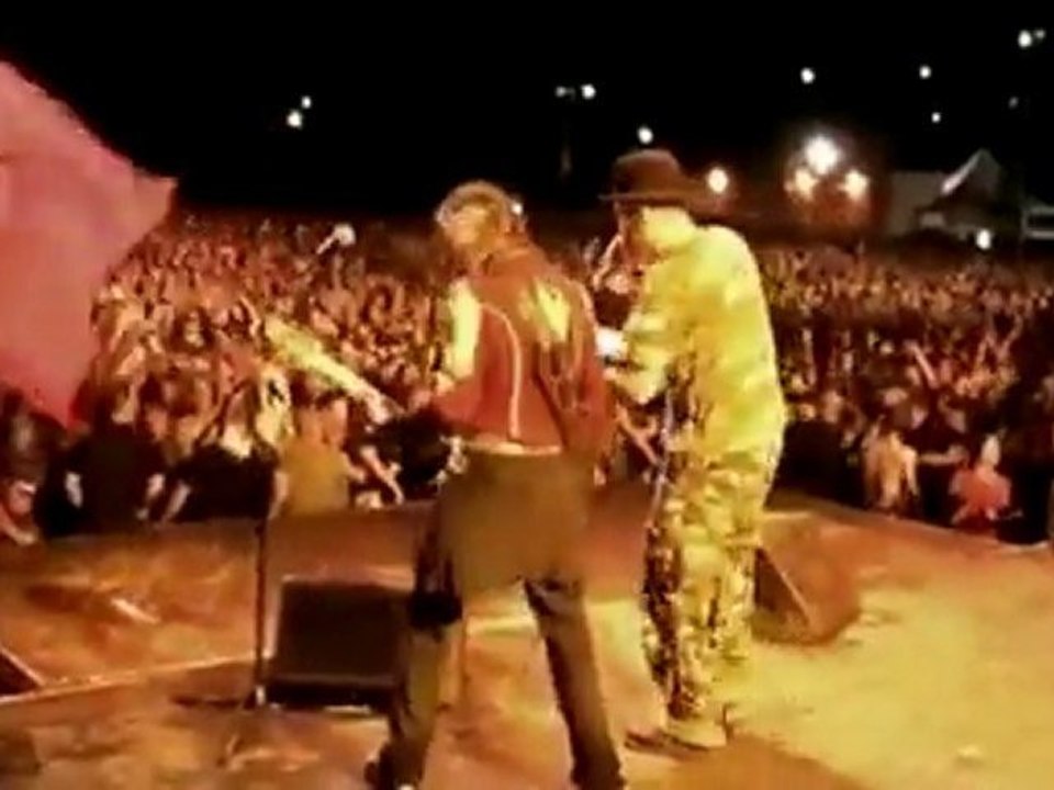 Bérurier Noir - Salut à Toi - Live 2004