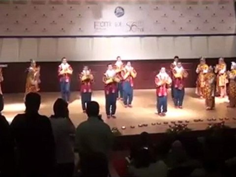 Halk Oyunları ile Yöre Yöre Anadolu Gecesi - Gaziantep