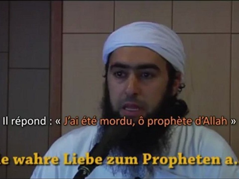 Le vrai amour pour le prophète, que sur lui soit la paix et