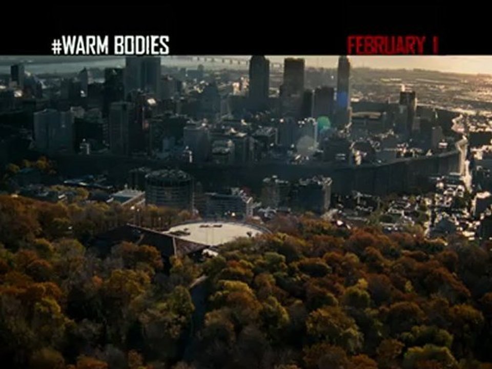 Warm Bodies - Trailer #2