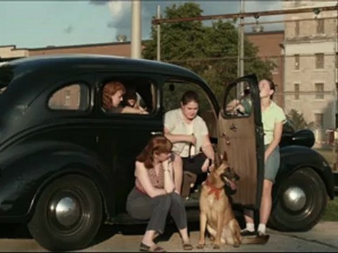 FOXFIRE, CONFESSIONS D'UN GANG DE FILLES - Bande-annonce VO