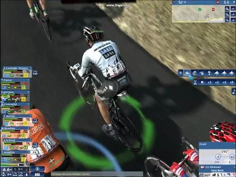Pro Cycling Manager Saison 2011 - Trofeo Deia