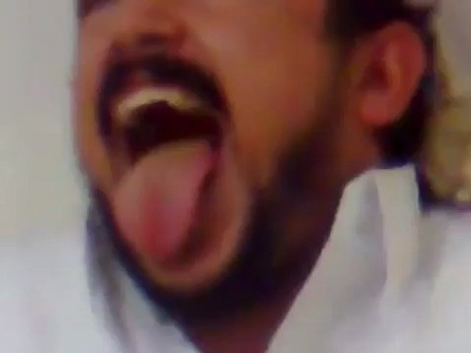 Un djinn vraiment furieux !!!!