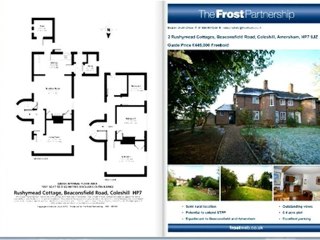 3 Bed House For Sale Beaconsfield - The Frost Partnership