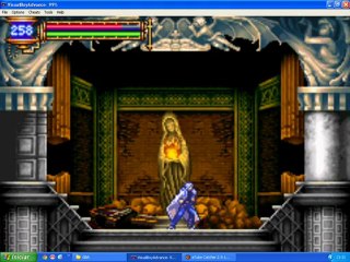 Gameplay Castlevania Aria of Sorrow